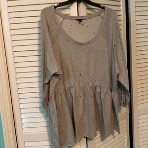 Torrid top size 5